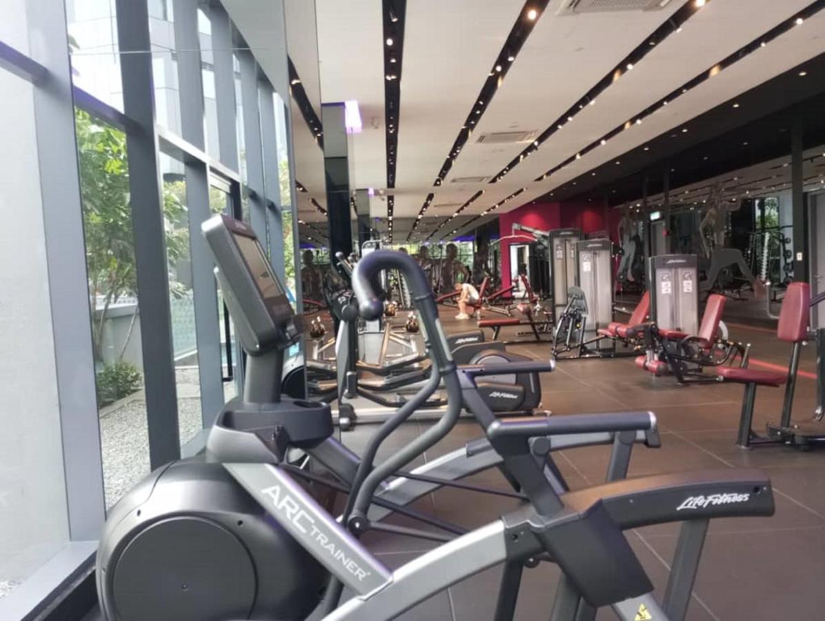 Klcc Beyond Hospitality Suites Star Kuala Lumpur Zewnętrze zdjęcie