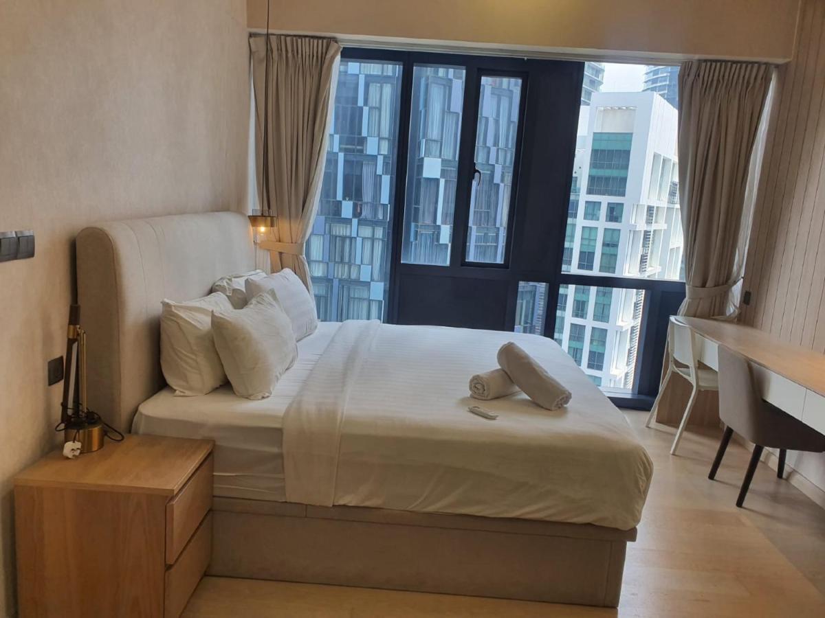 Klcc Beyond Hospitality Suites Star Kuala Lumpur Zewnętrze zdjęcie