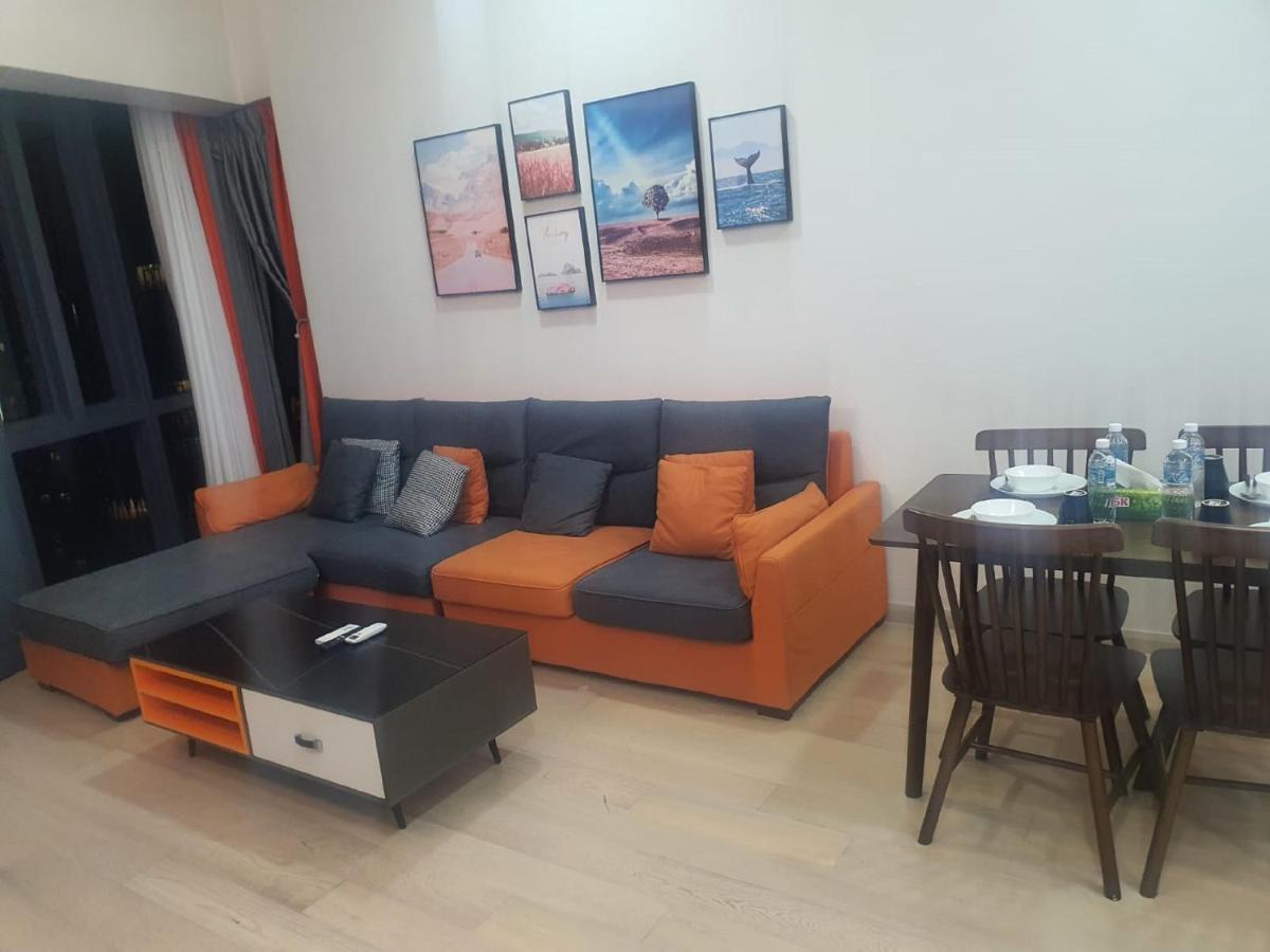 Klcc Beyond Hospitality Suites Star Kuala Lumpur Zewnętrze zdjęcie