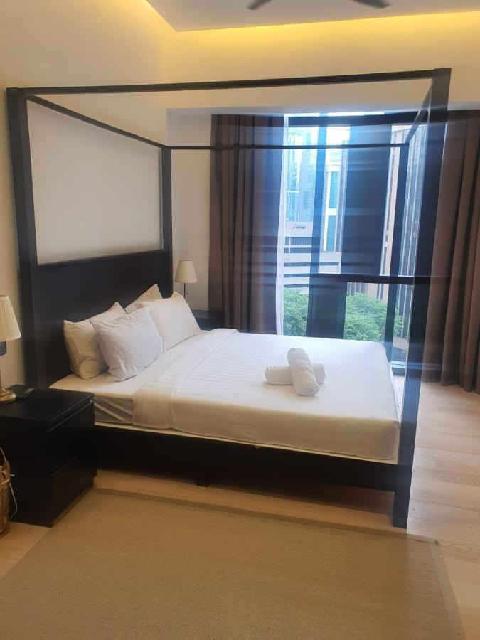Klcc Beyond Hospitality Suites Star Kuala Lumpur Zewnętrze zdjęcie