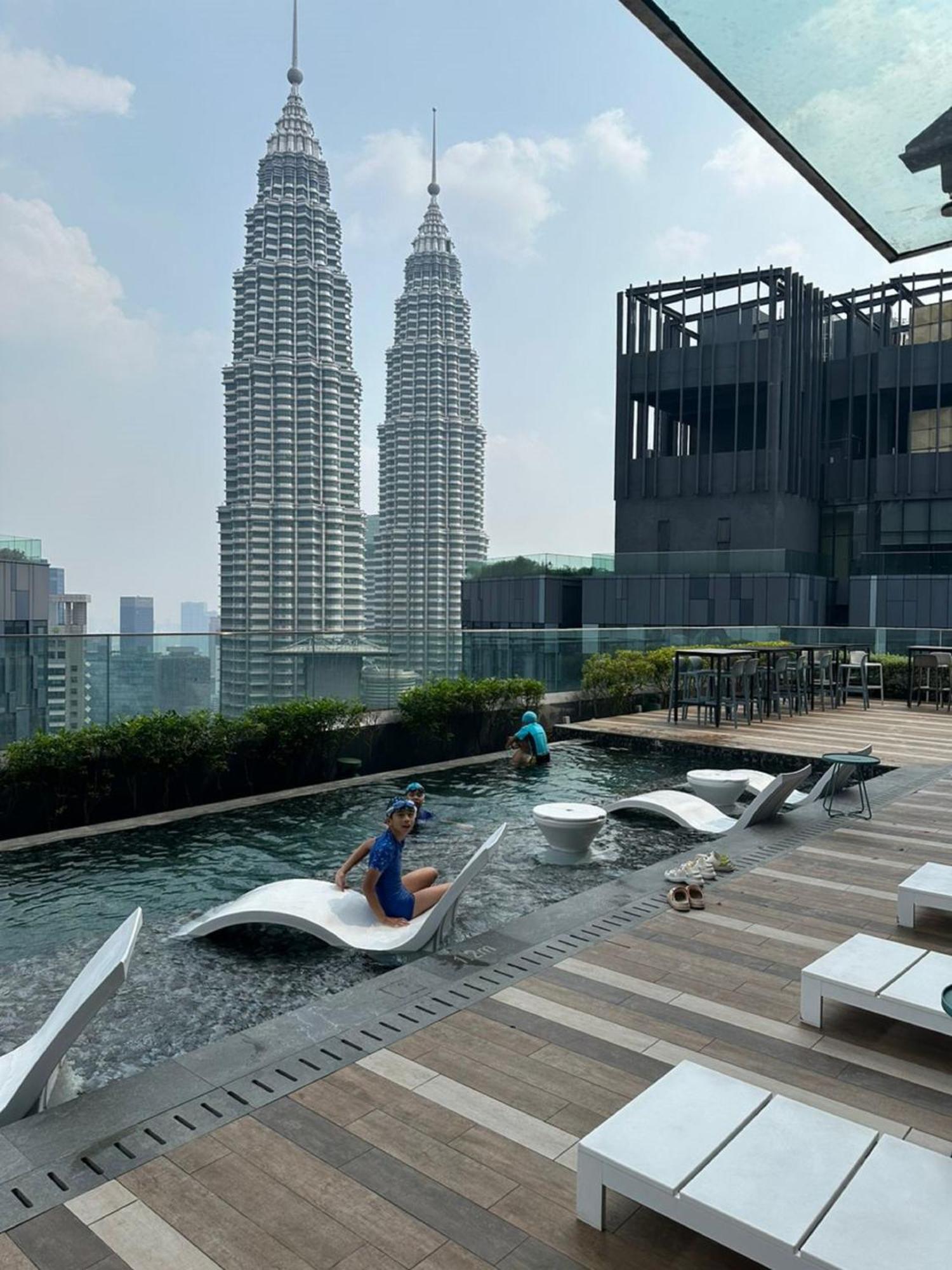 Klcc Beyond Hospitality Suites Star Kuala Lumpur Zewnętrze zdjęcie