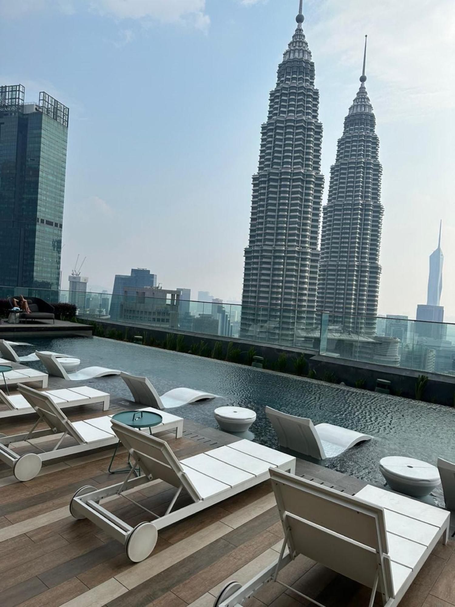 Klcc Beyond Hospitality Suites Star Kuala Lumpur Zewnętrze zdjęcie