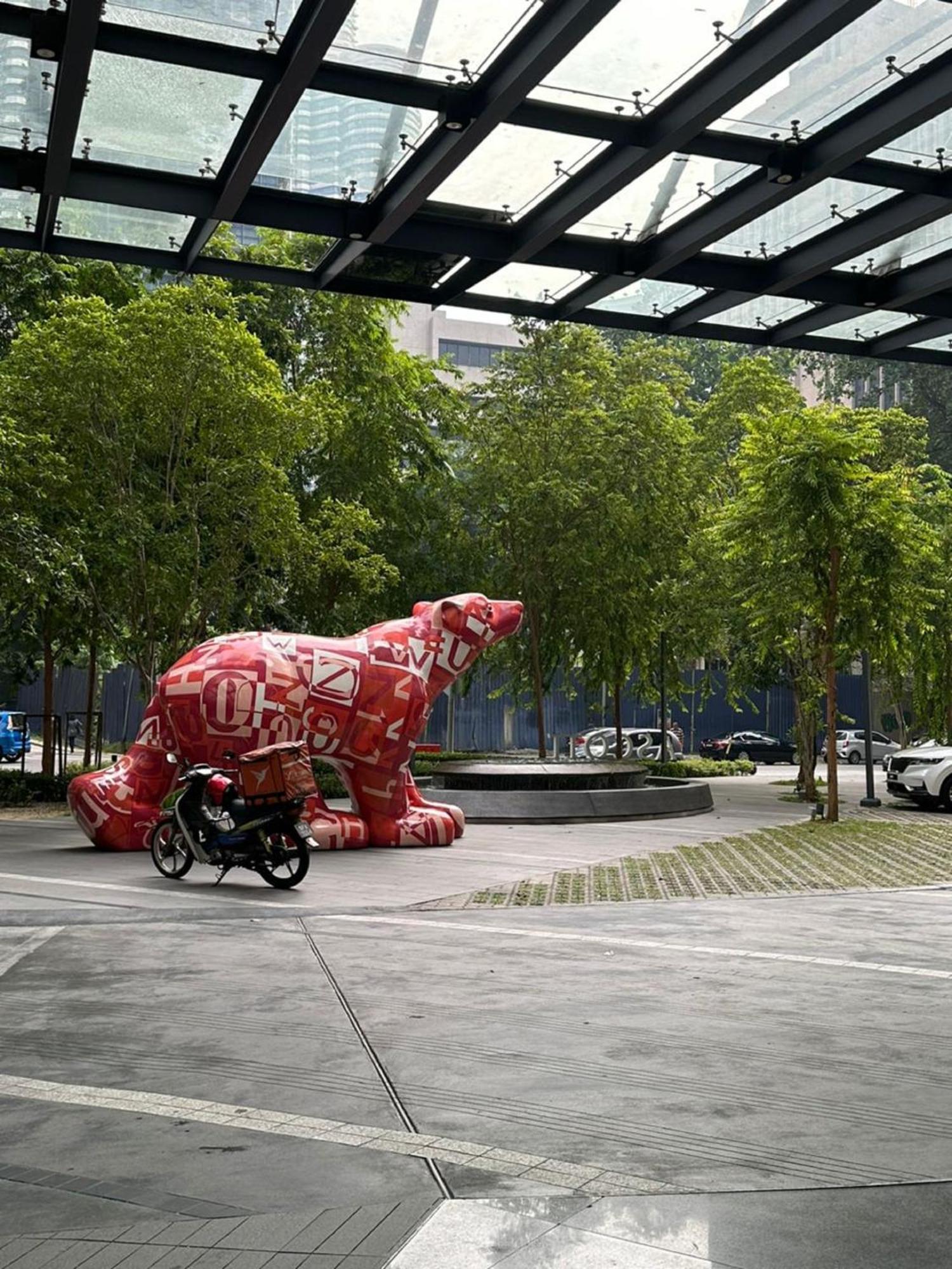 Klcc Beyond Hospitality Suites Star Kuala Lumpur Zewnętrze zdjęcie